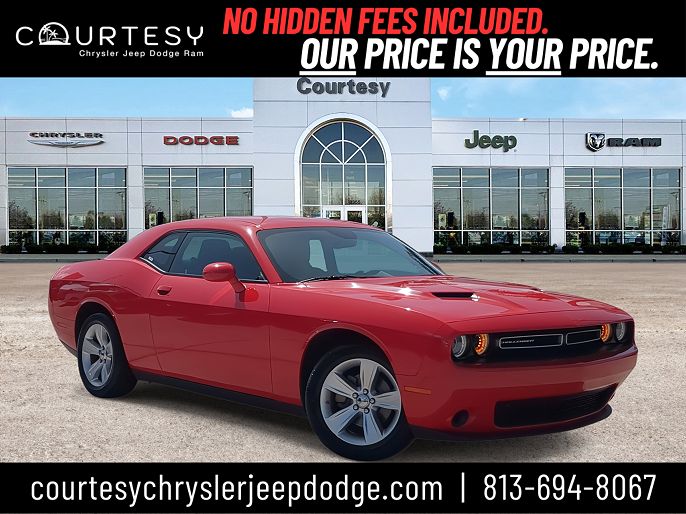 2023 Dodge Challenger