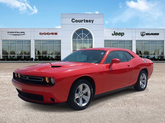 2023 Dodge Challenger
