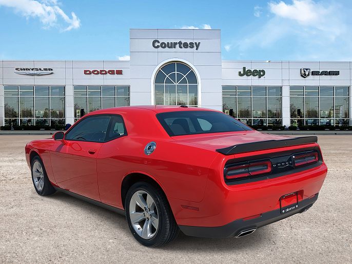 2023 Dodge Challenger