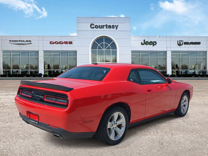 2023 Dodge Challenger
