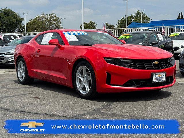 2022 Chevrolet Camaro