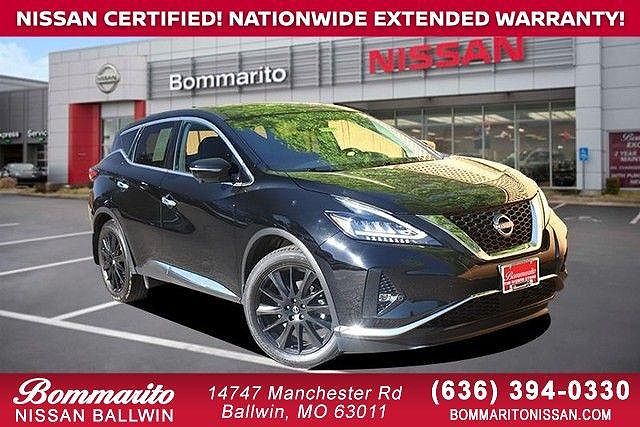 2024 Nissan Murano