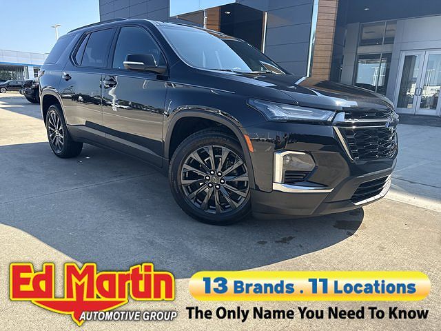 2023 Chevrolet Traverse