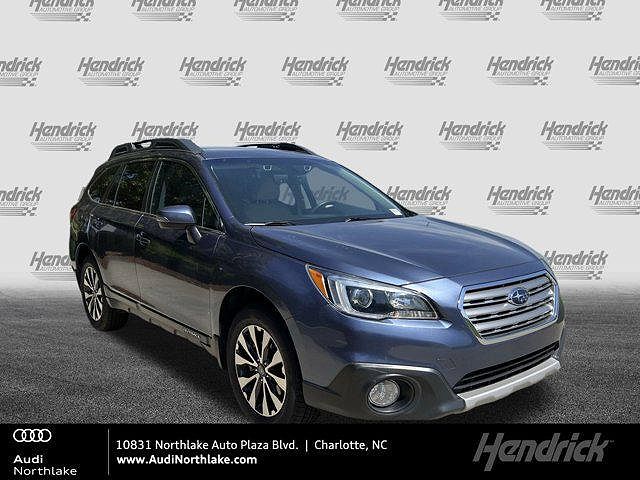 2017 Subaru Outback