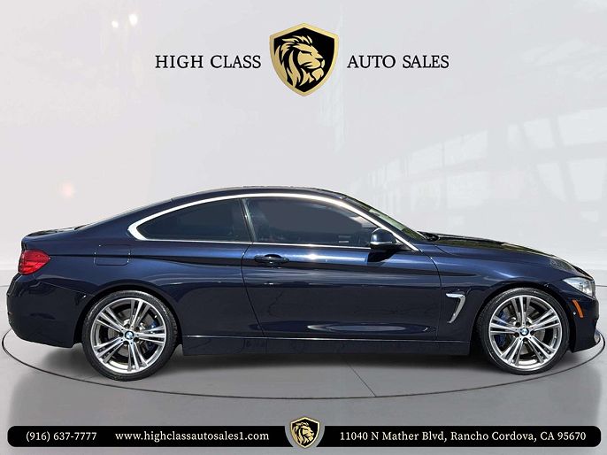 2015 BMW 4 Series