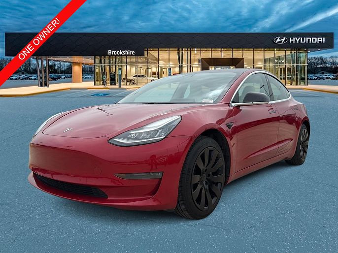 2019 Tesla Model 3