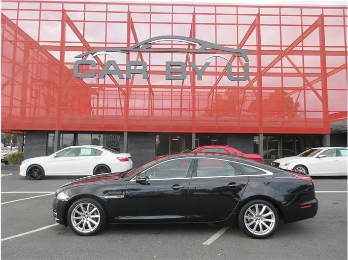 2013 Jaguar XJ
