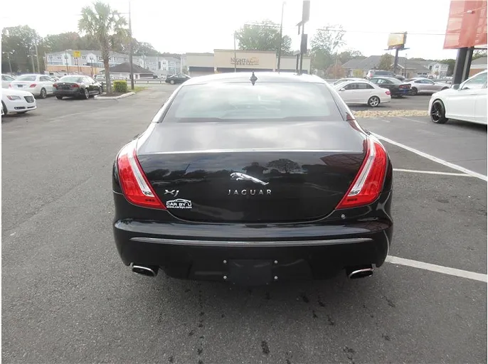 2013 Jaguar XJ