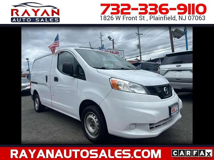 2021 Nissan NV200
