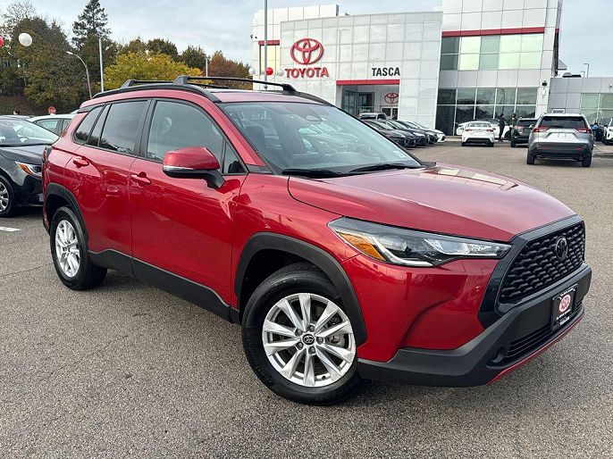 2023 Toyota Corolla Cross