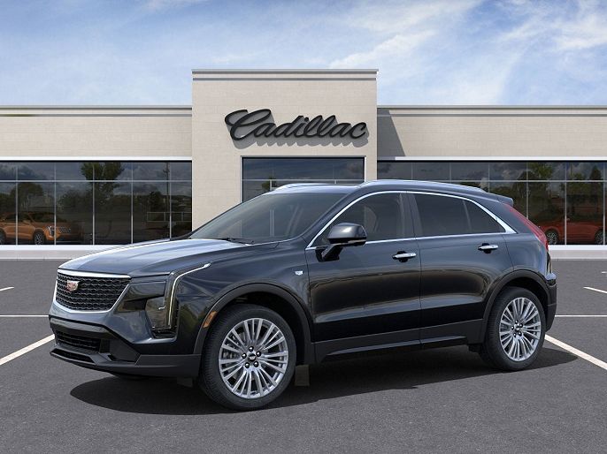 2025 Cadillac XT4