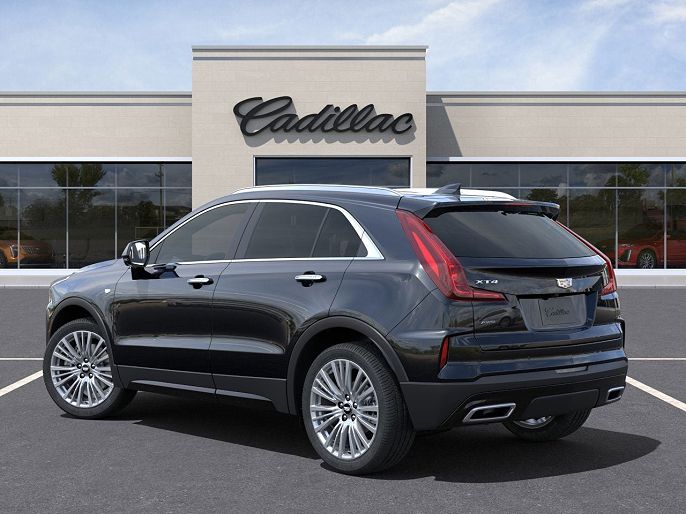 2025 Cadillac XT4