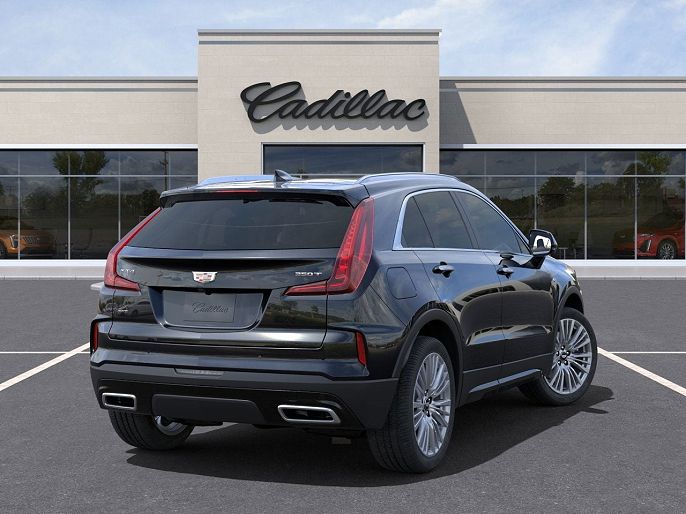 2025 Cadillac XT4