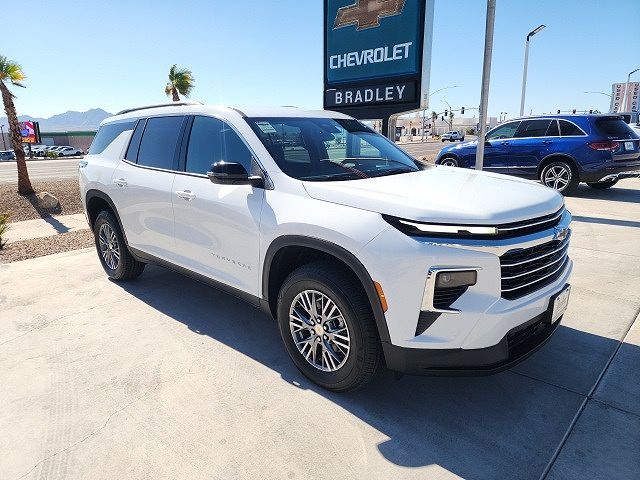 2025 Chevrolet Traverse