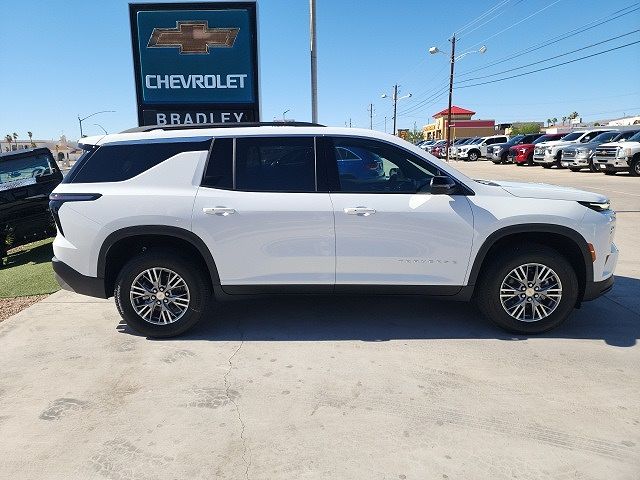 2025 Chevrolet Traverse
