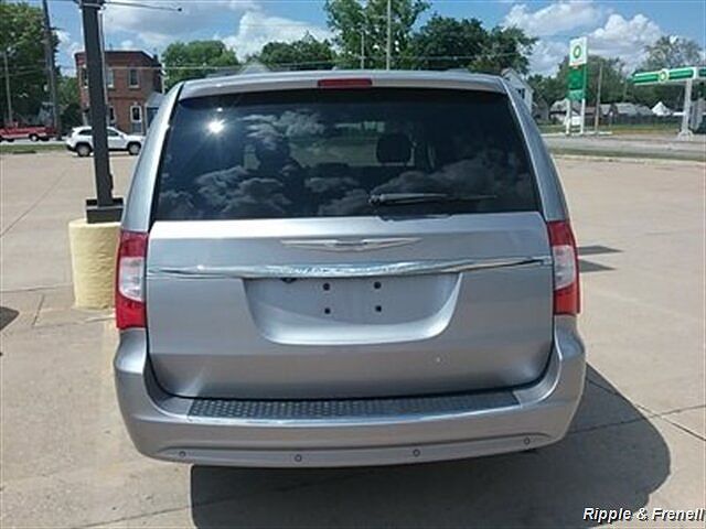 2014 Chrysler Town & Country