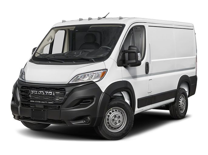 2025 Ram ProMaster