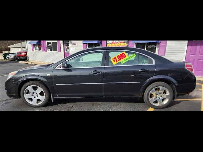 2008 Saturn Aura