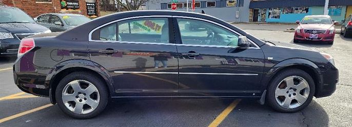 2008 Saturn Aura