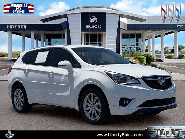 2020 Buick Envision