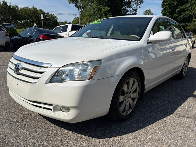 2007 Toyota Avalon