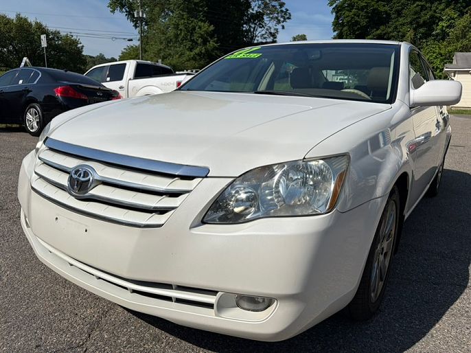 2007 Toyota Avalon