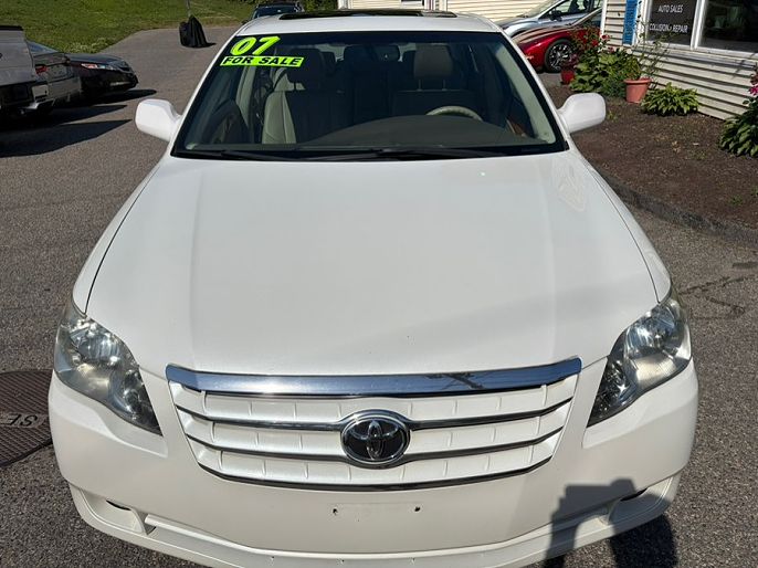 2007 Toyota Avalon