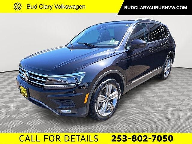 2019 Volkswagen Tiguan