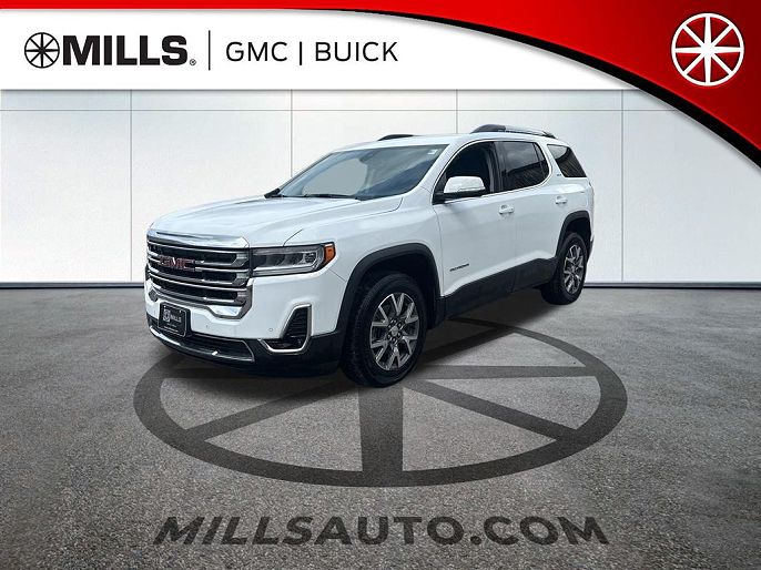 2023 GMC Acadia