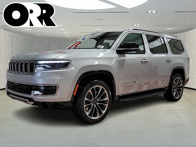 2024 Jeep Wagoneer