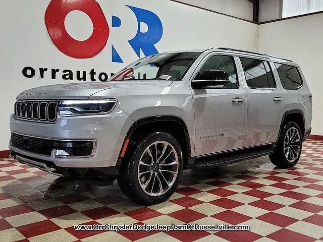 2024 Jeep Wagoneer
