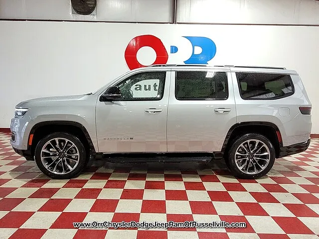 2024 Jeep Wagoneer