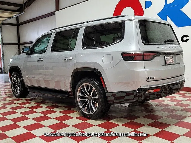 2024 Jeep Wagoneer