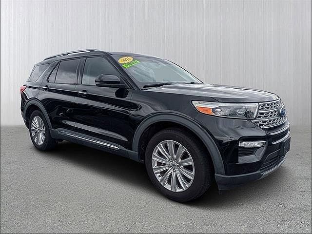 2021 Ford Explorer