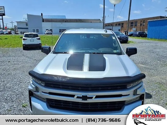 2020 Chevrolet Silverado 1500