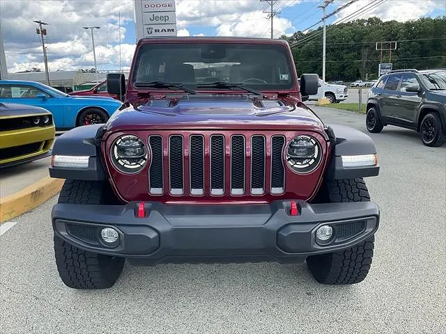 2021 Jeep Wrangler