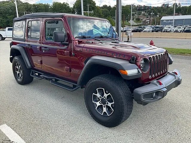 2021 Jeep Wrangler