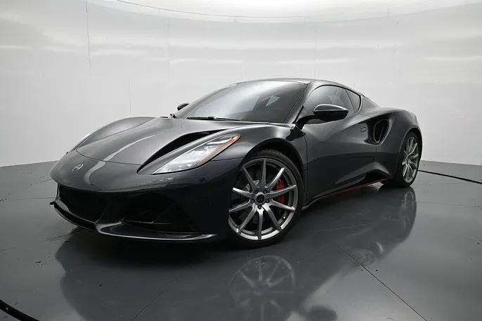 2025 Lotus Emira