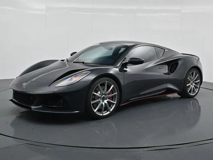 2025 Lotus Emira