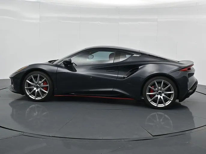 2025 Lotus Emira