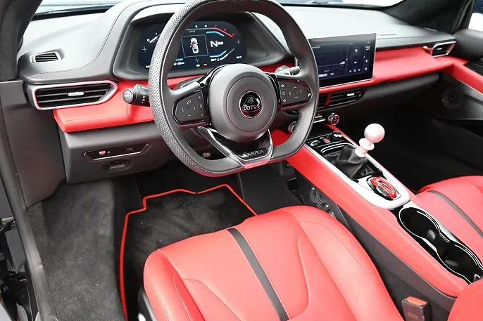 2025 Lotus Emira