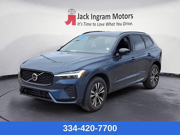 2024 Volvo XC60