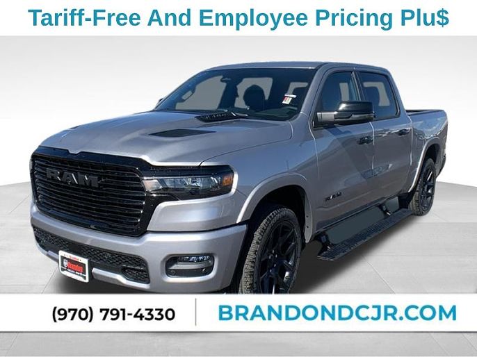 2025 Ram 1500