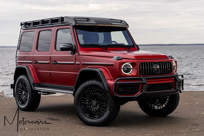 2022 Mercedes-Benz G-Class