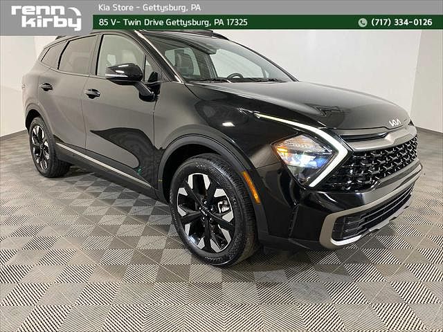 2023 Kia Sportage