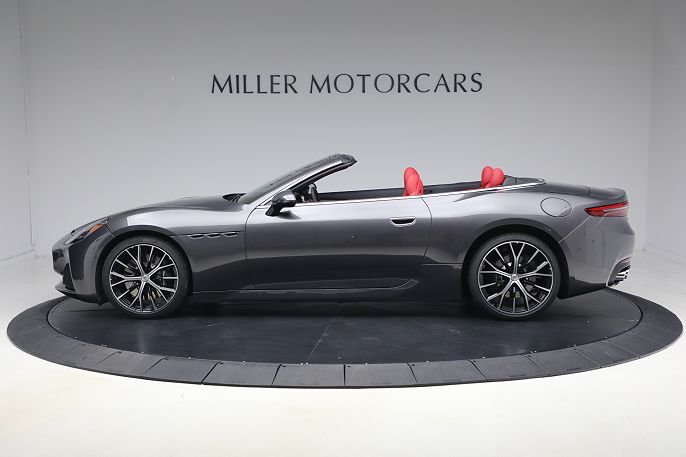 2026 Maserati GranCabrio