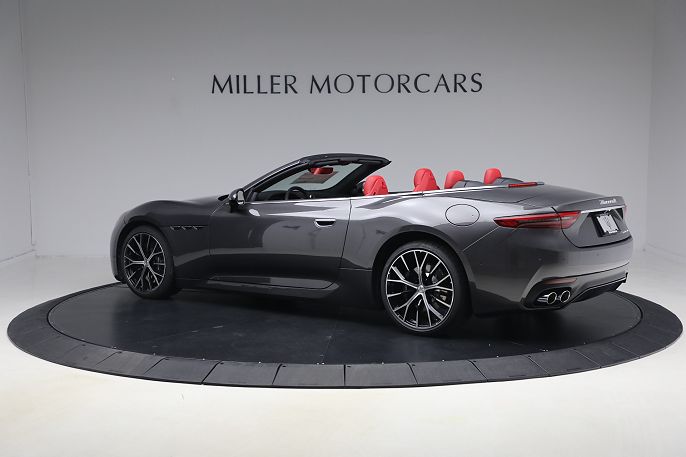 2026 Maserati GranCabrio