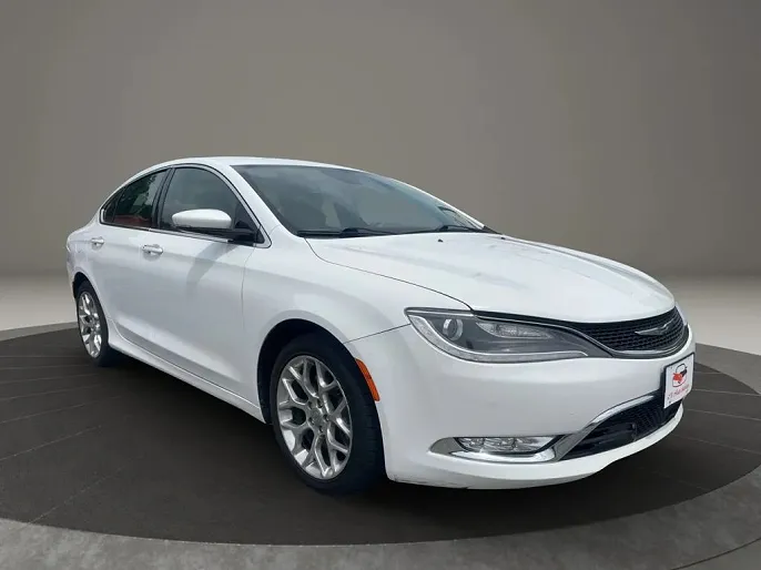 2015 Chrysler 200