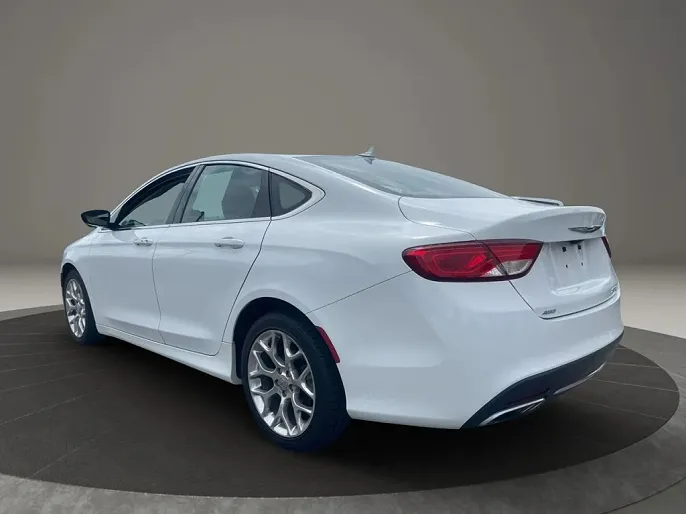 2015 Chrysler 200