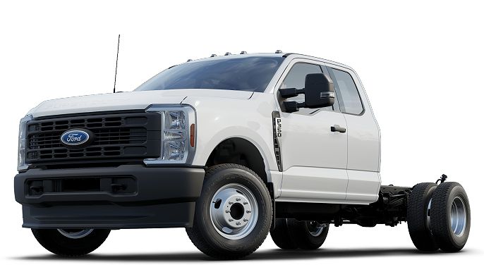 2025 Ford F-350